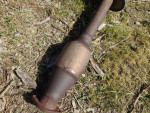 2015-18 Kia Sedona Exhaust / Gas Tank
