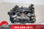 04-06 SUBARU LEGACY FORESTER XT BAJA - 2.0L TURBO REPLACEMENT TO 2.5L
