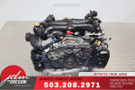 04-06 SUBARU LEGACY FORESTER XT BAJA - 2.0L TURBO REPLACEMENT TO 2.5L