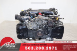 04-06 SUBARU LEGACY FORESTER XT BAJA - 2.0L TURBO REPLACEMENT TO 2.5L