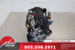 04-06 SUBARU LEGACY FORESTER XT BAJA - 2.0L TURBO REPLACEMENT TO 2.5L