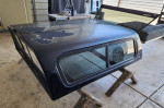 LEER 1995-2004 TOYOTA TACOMA extended cab camper shell 6' bed