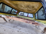 LEER 1995-2004 TOYOTA TACOMA extended cab camper shell 6' bed