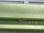 1973-87 Chevrolet Truck Tailgate 81-87 C10