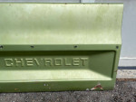1973-87 Chevrolet Truck Tailgate 81-87 C10