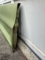 1973-87 Chevrolet Truck Tailgate 81-87 C10