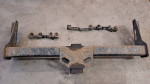 Jeep Cherokee XJ Trailer Hitch