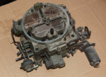 QUADRAJET CARB