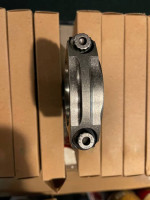 NEW LUNATI PRO BILLET 6” SBC 2.10 - set of 8.