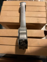 NEW LUNATI PRO BILLET 6” SBC 2.10 - set of 8.