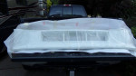 GM / Isuzu Air Dam for NQR Single Cab & Superlong Chassis