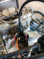 Chevy GM 350 Crate Engine