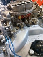 Chevy GM 350 Crate Engine