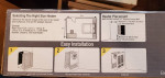 King In-wall Heater #12712