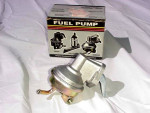 BIG BLOCK FUEL PUMP Borg Warner NOS 40727 fits 396 427 454 Chevy engin