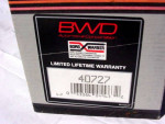 BIG BLOCK FUEL PUMP Borg Warner NOS 40727 fits 396 427 454 Chevy engin
