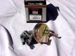 BIG BLOCK FUEL PUMP Borg Warner NOS 40727 fits 396 427 454 Chevy engin