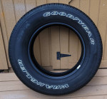 Goodyear Wrangler SRA tire
