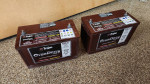 Trojan Overdrive AGM31 RV battery $60 each, 2 yrs old