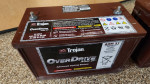 Trojan Overdrive AGM31 RV battery $60 each, 2 yrs old
