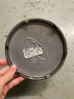 1995-1999 Ford Taurus 6-1/2" Center Cap OEM F58A-1A096-KB