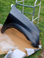2002-2006 Honda CR-V fender