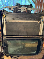 1996-2000 Honda Civic Sunroof