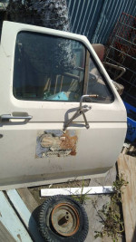 Puerta derecha de troca Ford 90s,Ford truck right door 90s