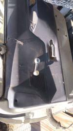 Puerta derecha de troca Ford 90s,Ford truck right door 90s