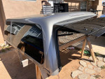1999-2006 chevy Silverado camper shell 6.5FT