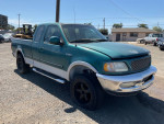1997 Ford F150 ( IT NEEDS TRANSMISSION