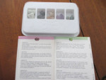 10 precious stones in the raw from Stearns  Jewelry in Brazil