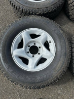 2001-2004 OEM Tacoma Wheels