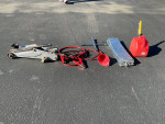 Car Accessories 7 Items together for $70
