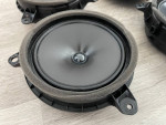 2021 Rav4 OEM Door and Dash Speakers (6 speakers)