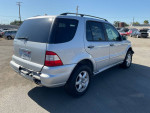 2002 Mercedes Benz ML 500( front damage)