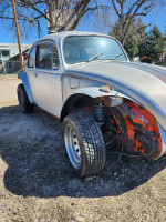 71 VW Superbeetle Baja