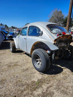71 VW Superbeetle Baja