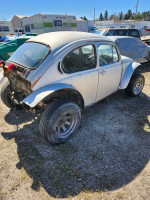 71 VW Superbeetle Baja