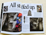 2001 Dodge Dakota Pick Up Dealer Brochure Full Color