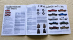 2001 Dodge Dakota Pick Up Dealer Brochure Full Color