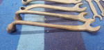Antique Ford Wrenches