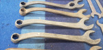 Antique Ford Wrenches