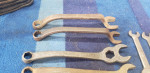Antique Ford Wrenches