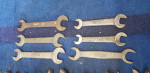 Antique Ford Wrenches