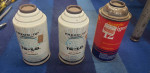 R12 Freon Refrigerant Cans