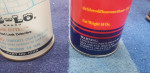 R12 Freon Refrigerant Cans