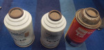 R12 Freon Refrigerant Cans