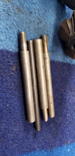 Vintage Chevy Valve Reseating Tools