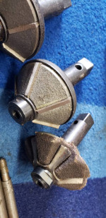 Vintage Chevy Valve Reseating Tools